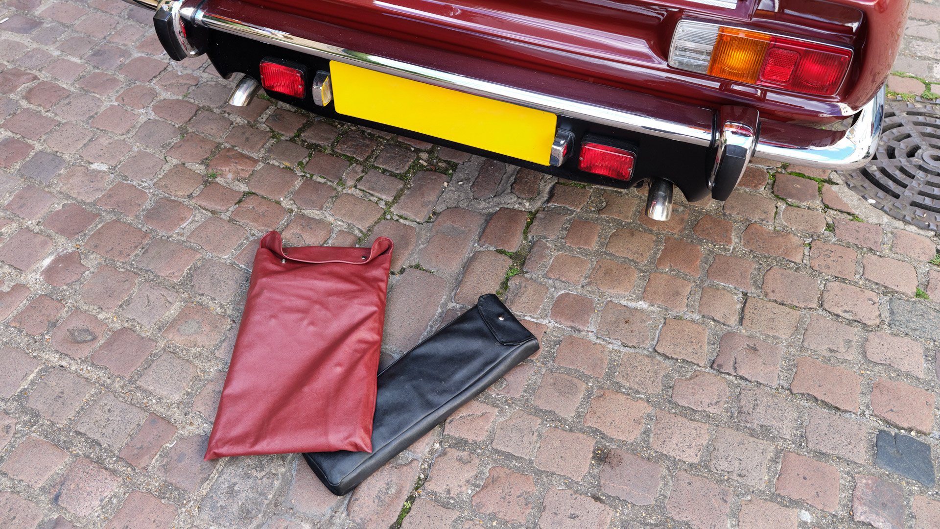 Broad Arrow Auctions | 1987 Aston Martin V8 Volante