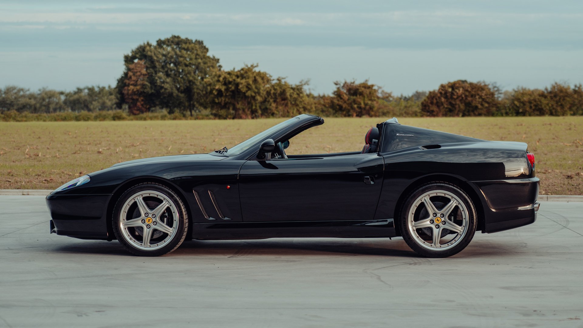 Broad Arrow Auctions | 2005 Ferrari Superamerica