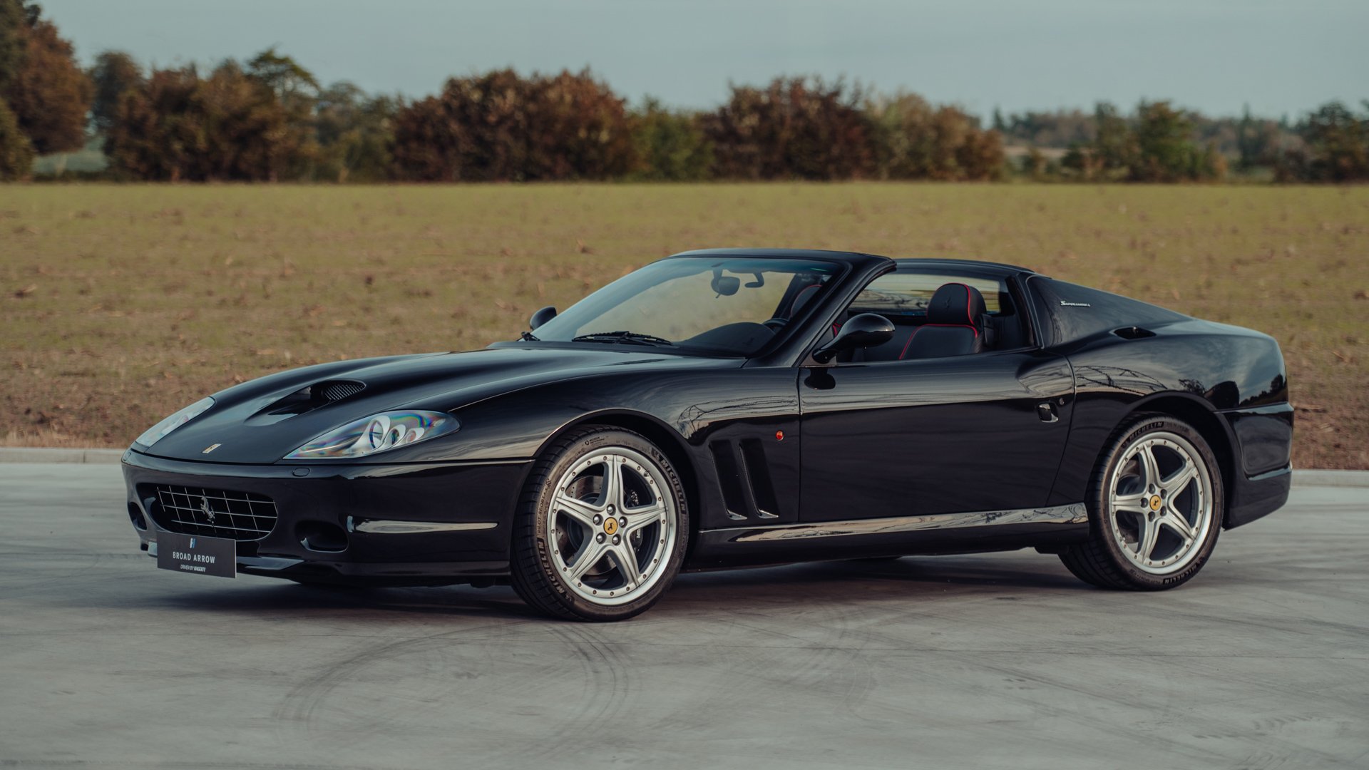 Broad Arrow Auctions | 2005 Ferrari Superamerica