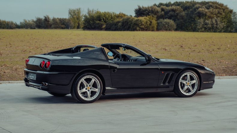 Broad Arrow Auctions | 2005 Ferrari Superamerica