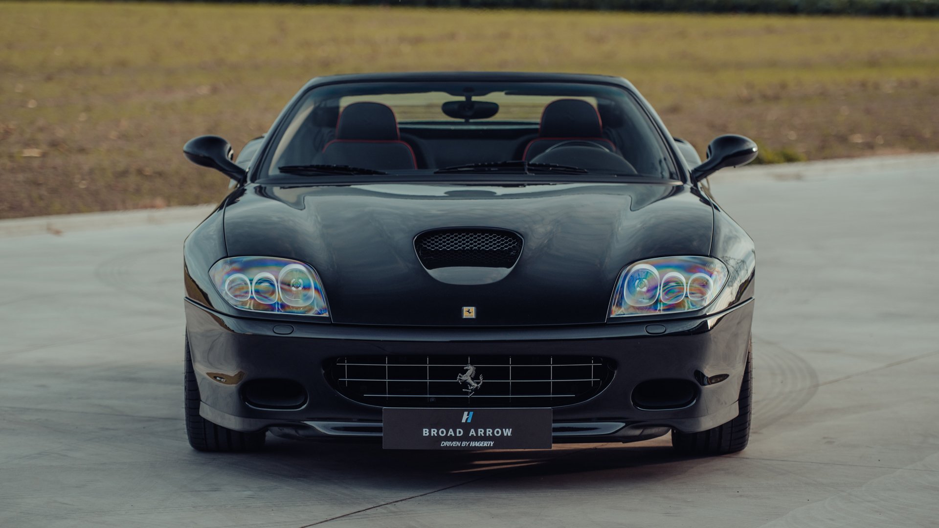 Broad Arrow Auctions | 2005 Ferrari Superamerica