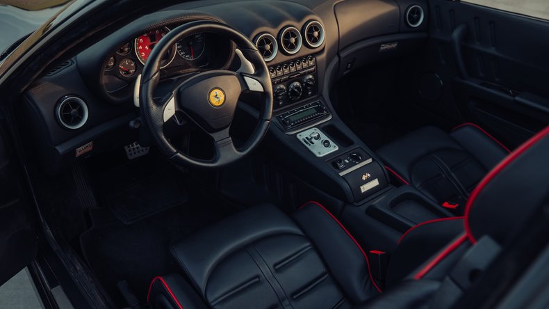Broad Arrow Auctions | 2005 Ferrari Superamerica