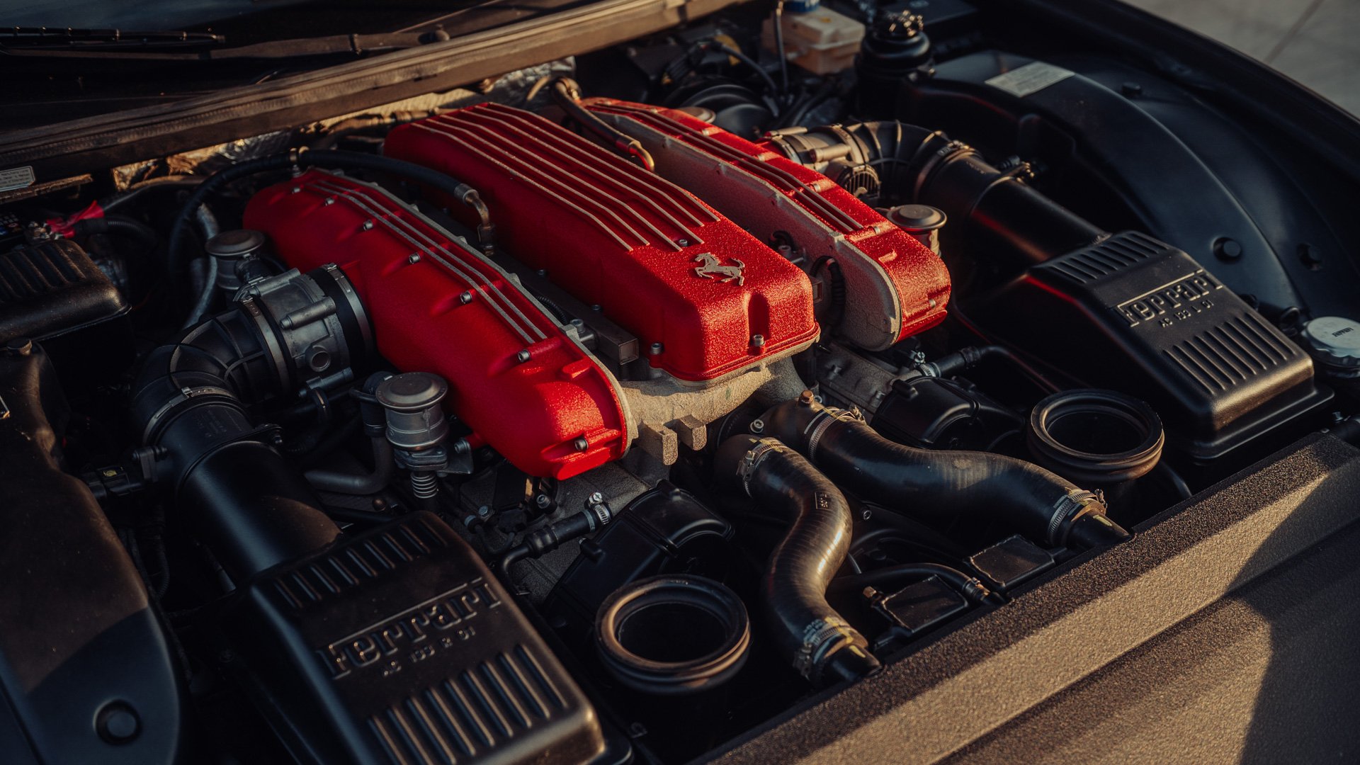 Broad Arrow Auctions | 2005 Ferrari Superamerica