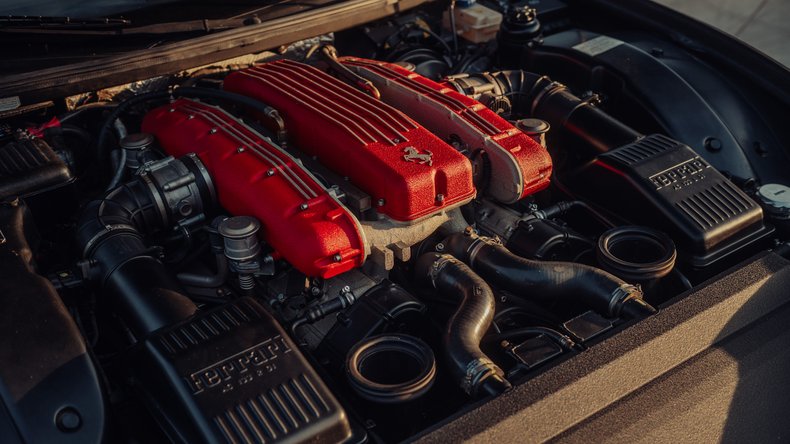 Broad Arrow Auctions | 2005 Ferrari Superamerica
