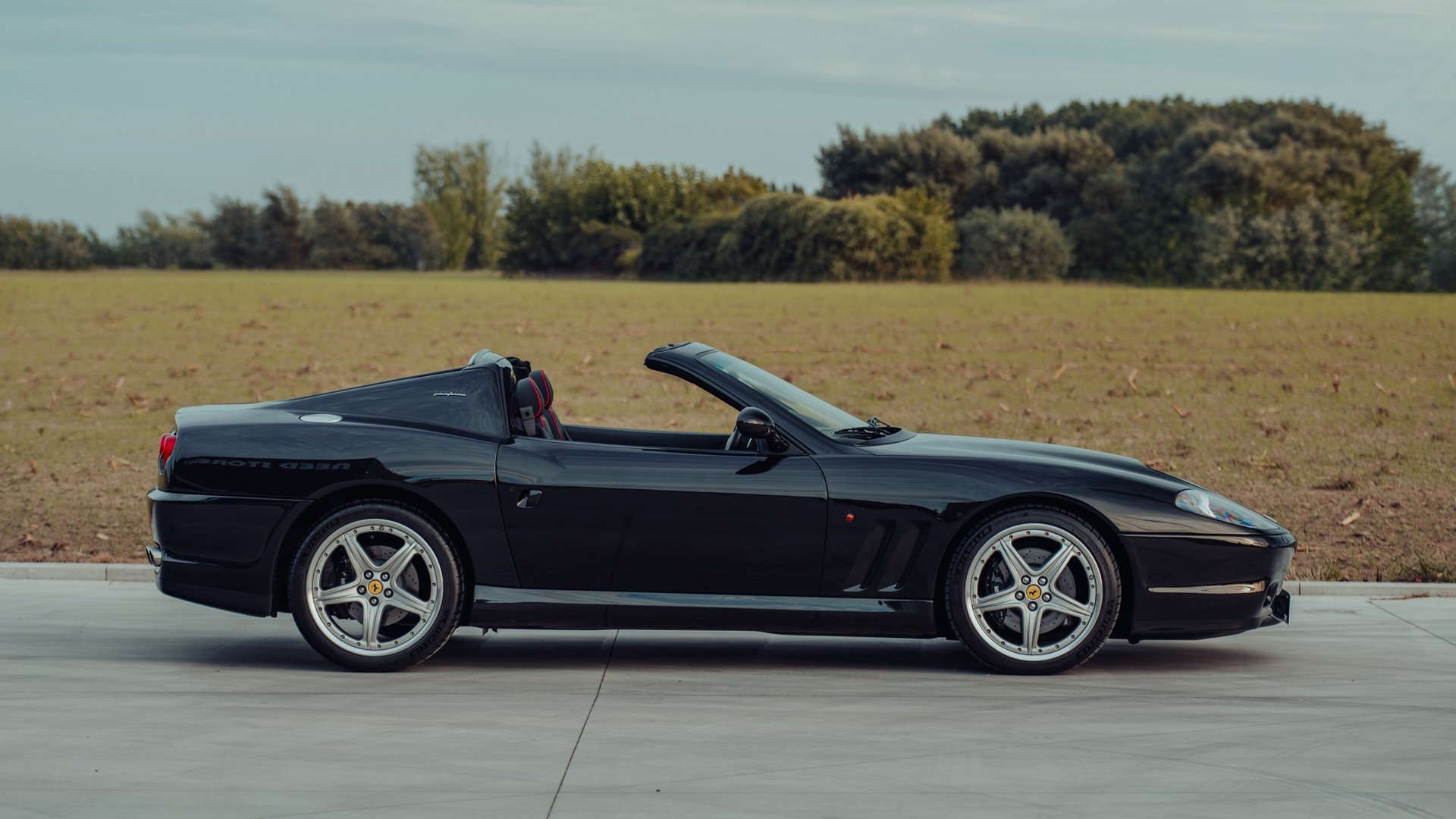 Broad Arrow Auctions | 2005 Ferrari Superamerica
