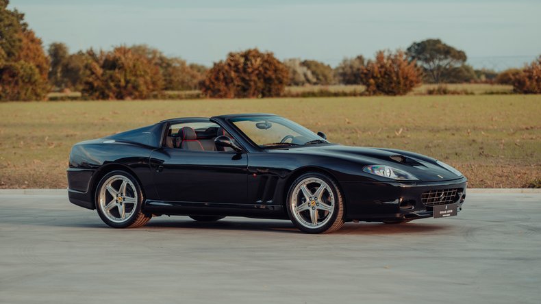 Broad Arrow Auctions | 2005 Ferrari Superamerica