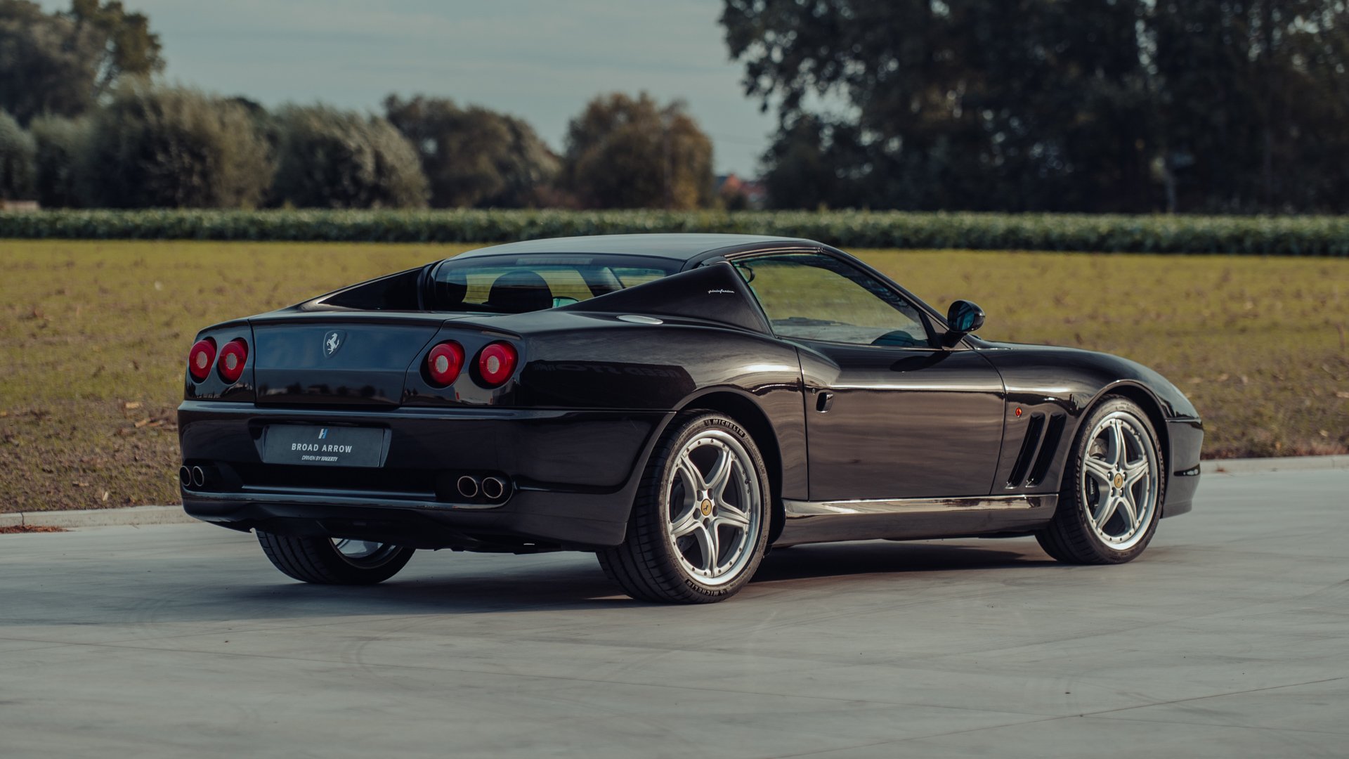 Broad Arrow Auctions | 2005 Ferrari Superamerica