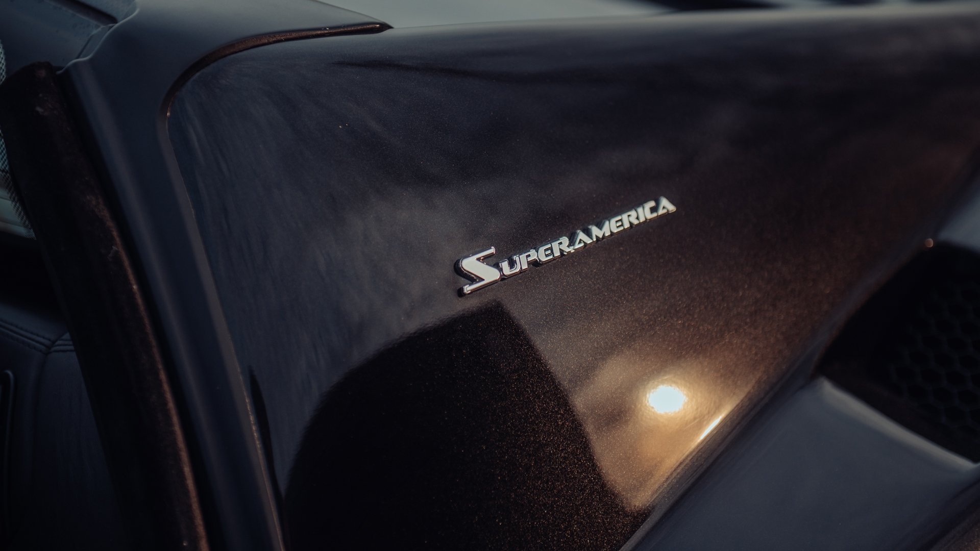 Broad Arrow Auctions | 2005 Ferrari Superamerica