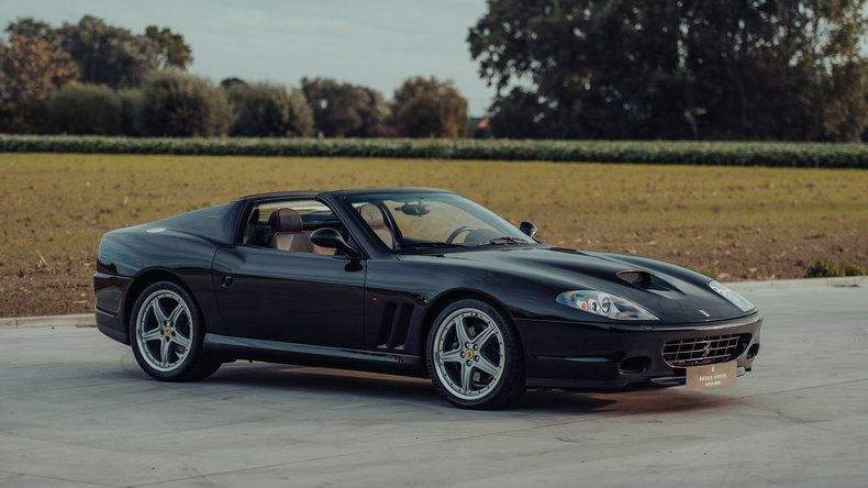 Broad Arrow Auctions | 2005 Ferrari Superamerica
