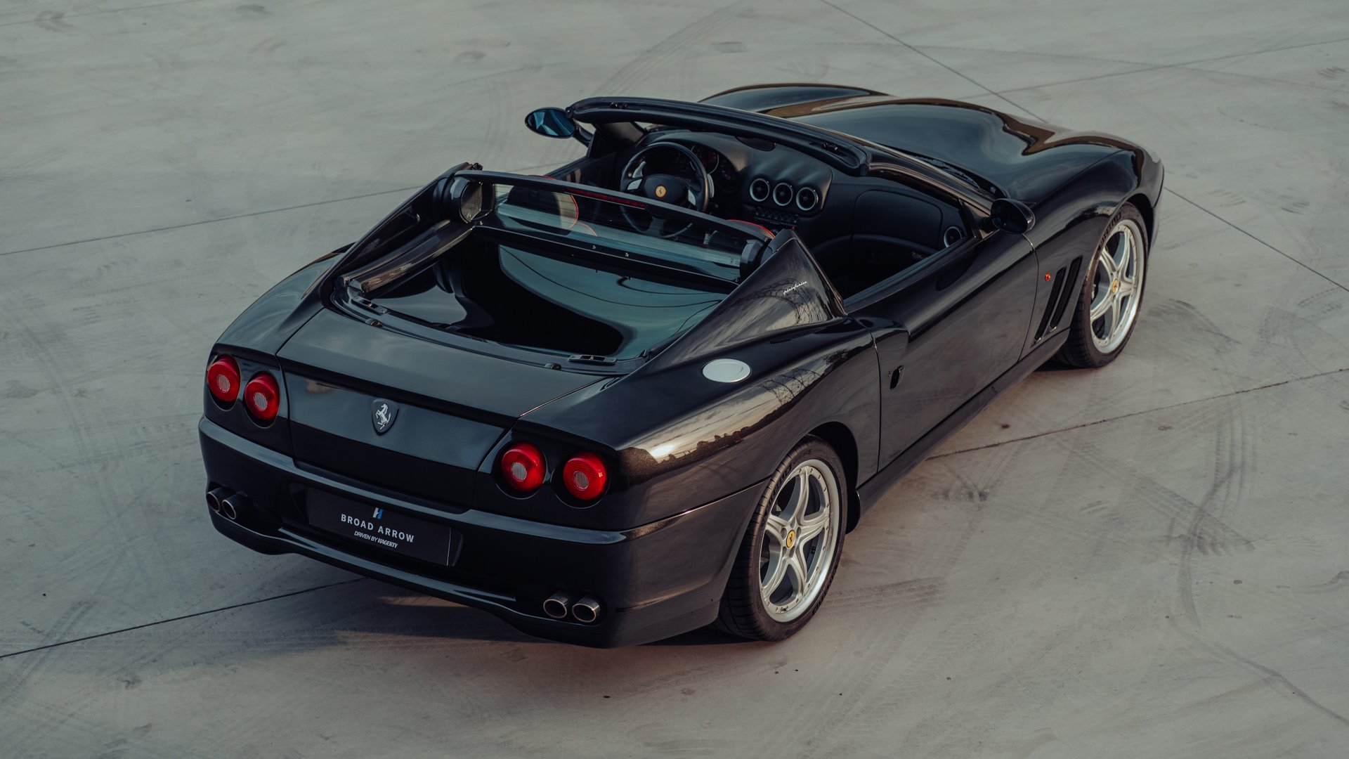 Broad Arrow Auctions | 2005 Ferrari Superamerica