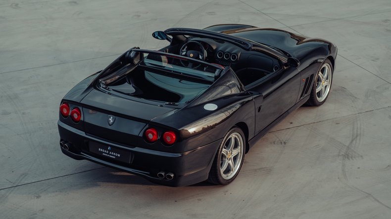 Broad Arrow Auctions | 2005 Ferrari Superamerica
