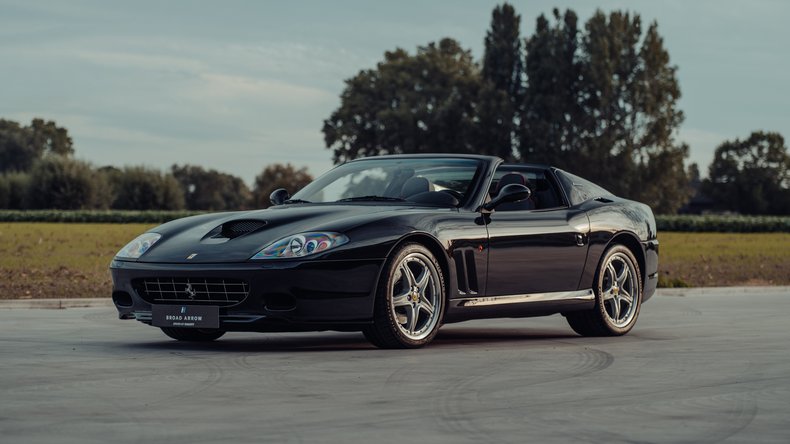 Broad Arrow Auctions | 2005 Ferrari Superamerica