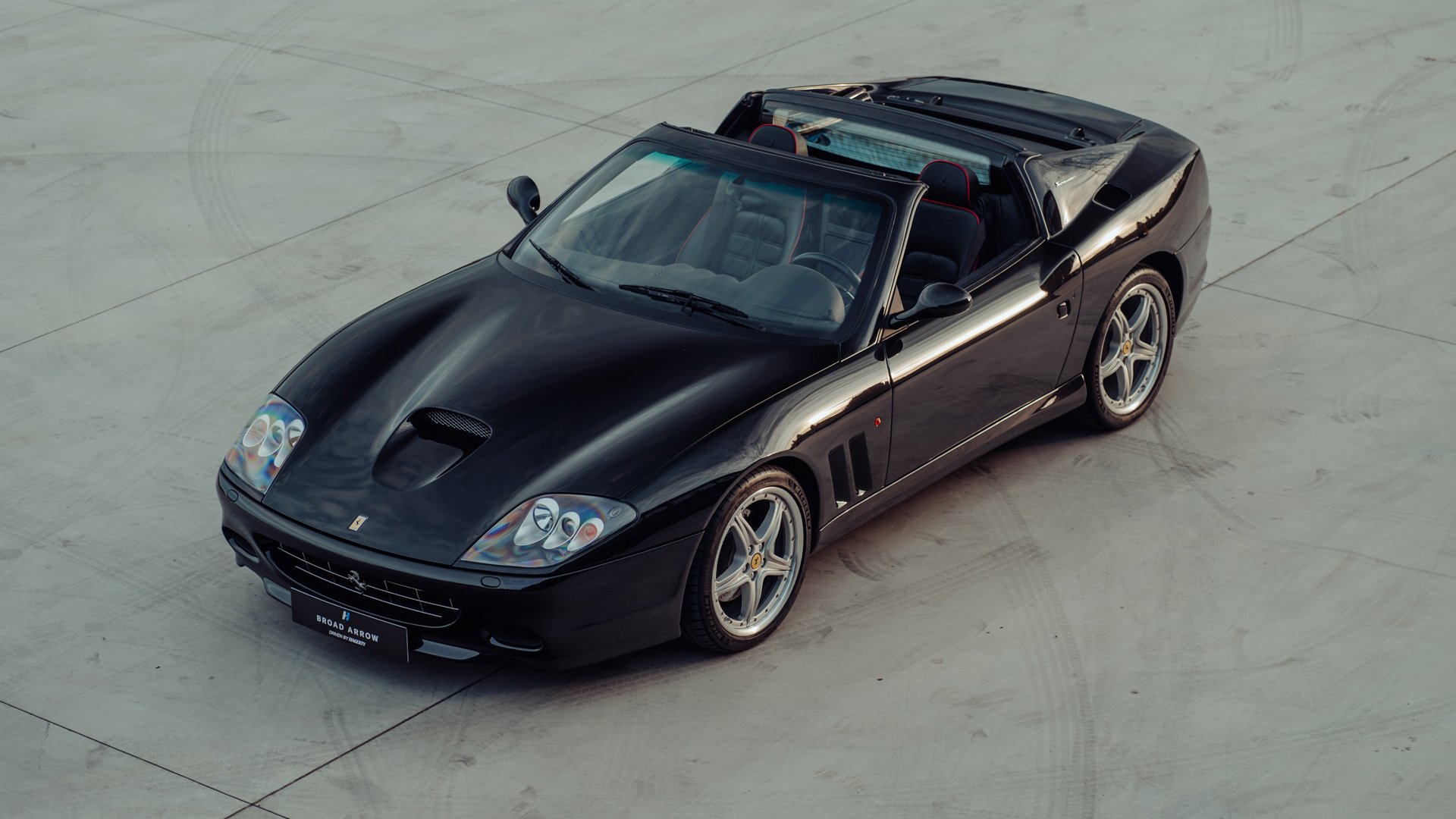Broad Arrow Auctions | 2005 Ferrari Superamerica