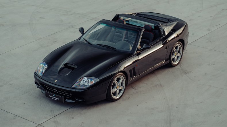 Broad Arrow Auctions | 2005 Ferrari Superamerica
