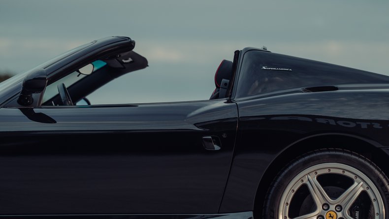 Broad Arrow Auctions | 2005 Ferrari Superamerica