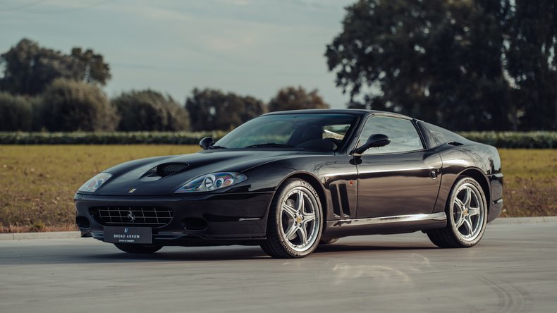 Broad Arrow Auctions | 2005 Ferrari Superamerica