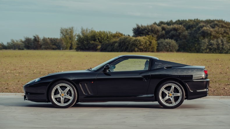 Broad Arrow Auctions | 2005 Ferrari Superamerica