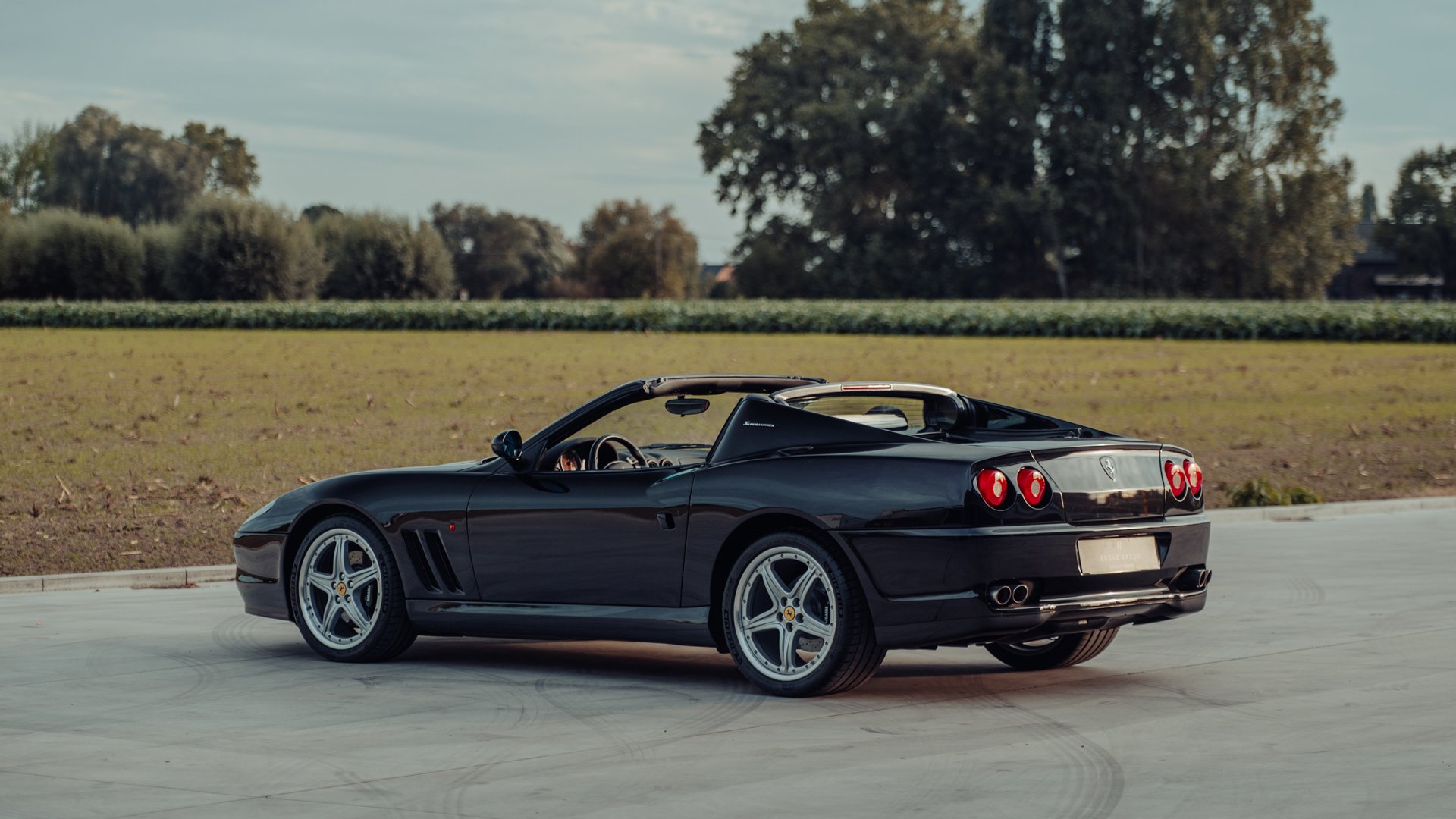 Broad Arrow Auctions | 2005 Ferrari Superamerica