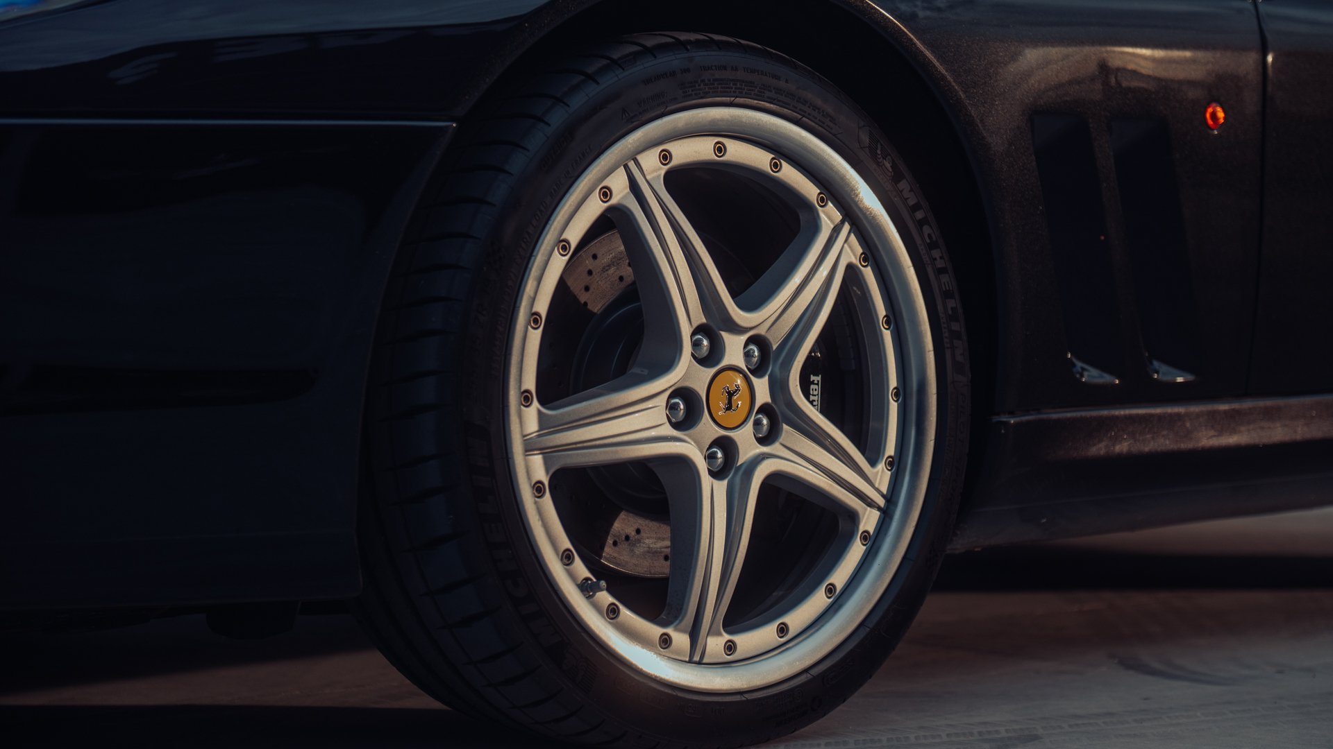 Broad Arrow Auctions | 2005 Ferrari Superamerica