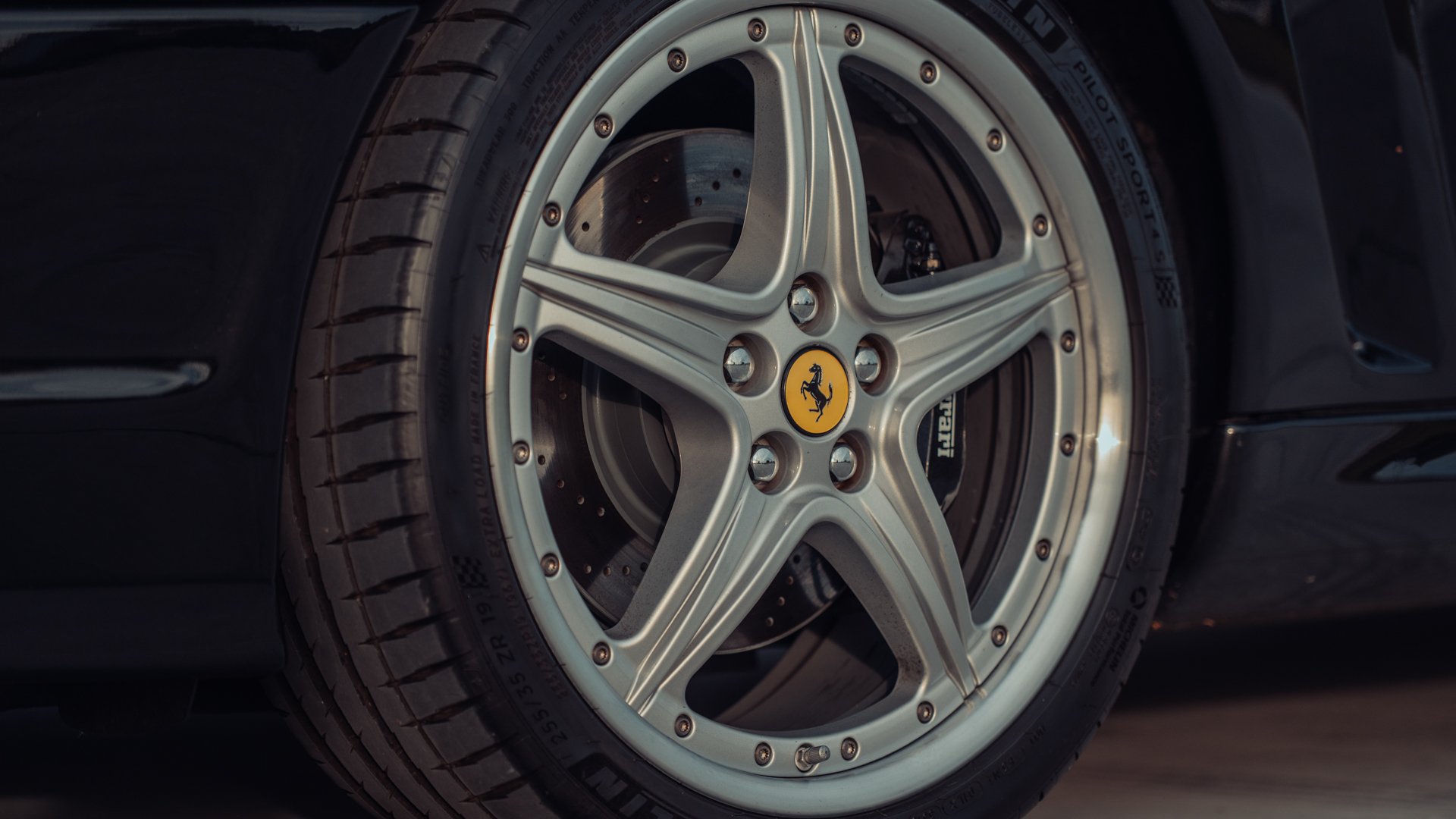 Broad Arrow Auctions | 2005 Ferrari Superamerica