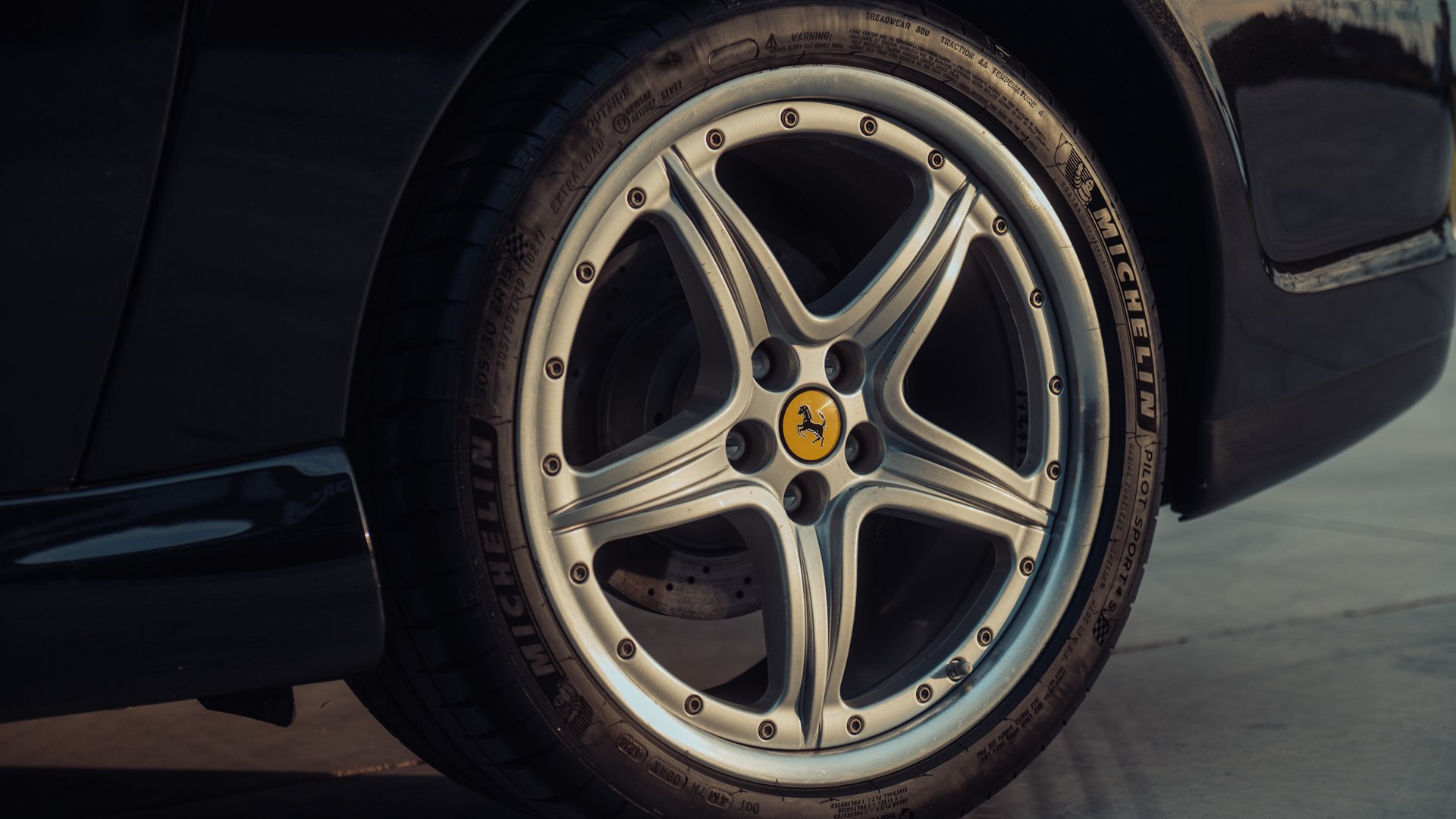 Broad Arrow Auctions | 2005 Ferrari Superamerica