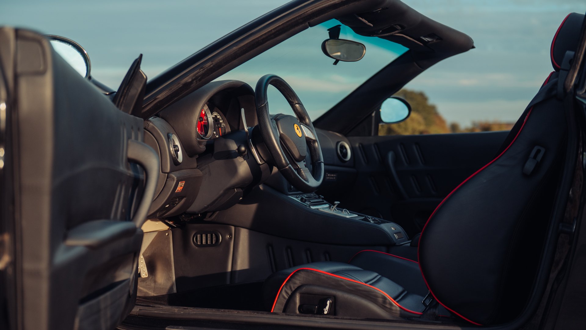 Broad Arrow Auctions | 2005 Ferrari Superamerica