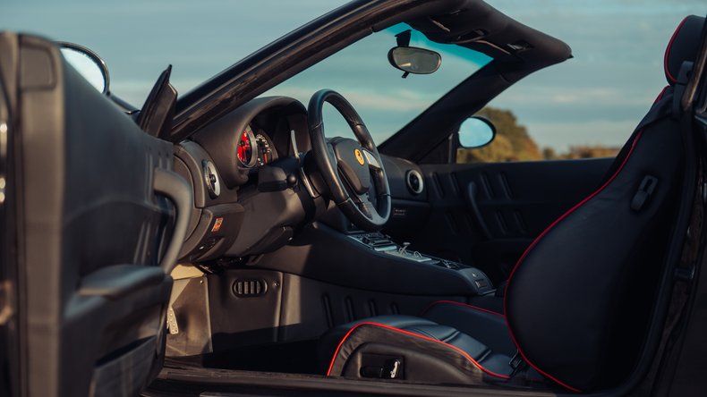 Broad Arrow Auctions | 2005 Ferrari Superamerica