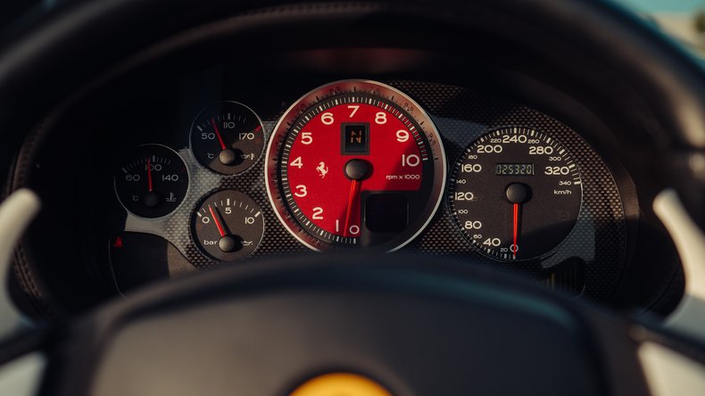 Broad Arrow Auctions | 2005 Ferrari Superamerica