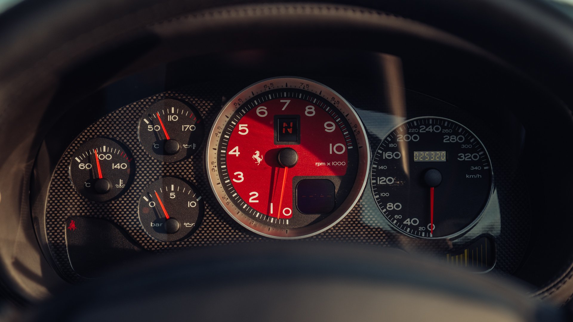 Broad Arrow Auctions | 2005 Ferrari Superamerica