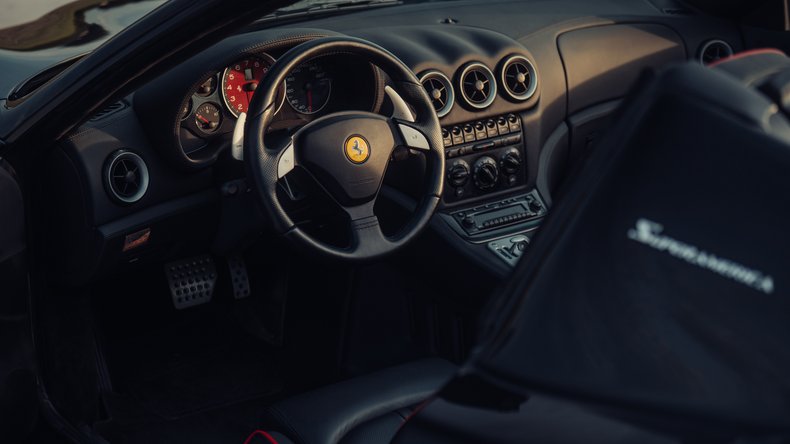 Broad Arrow Auctions | 2005 Ferrari Superamerica