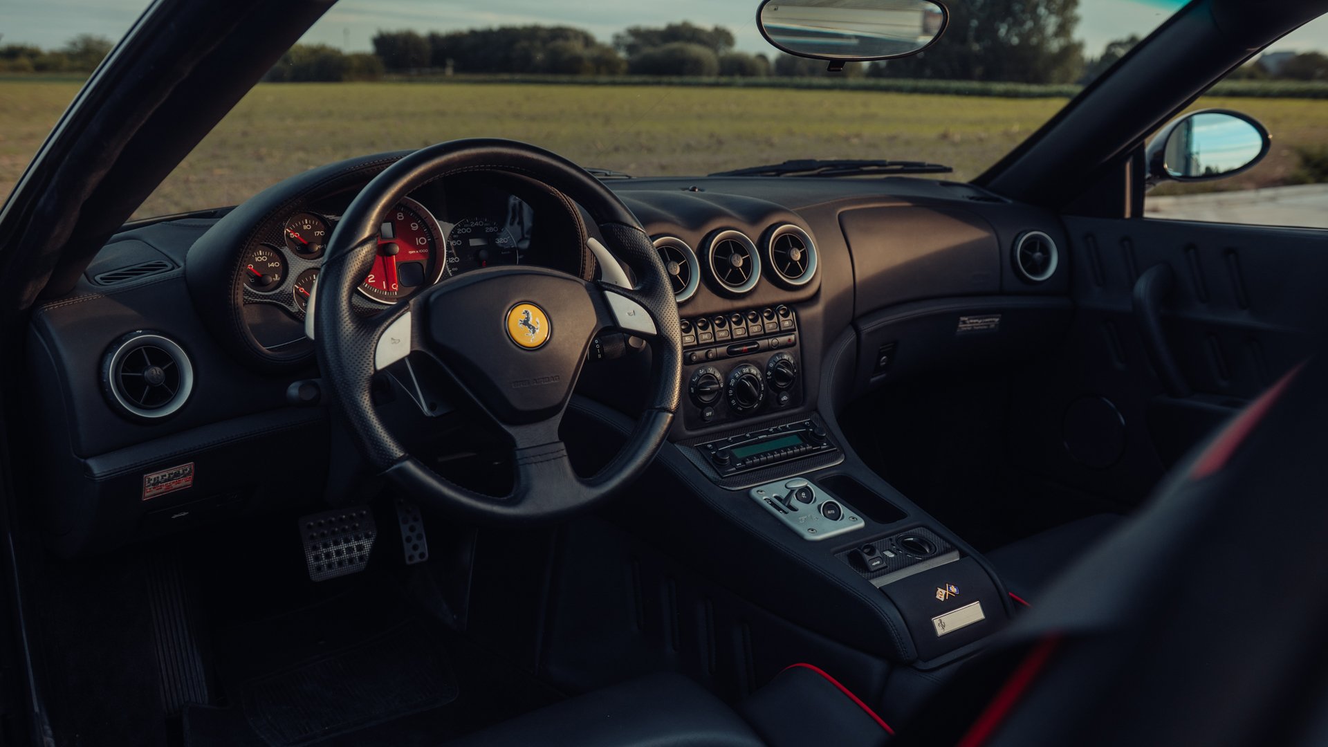 Broad Arrow Auctions | 2005 Ferrari Superamerica