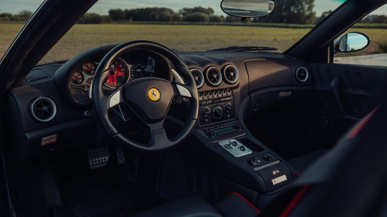 Broad Arrow Auctions | 2005 Ferrari Superamerica