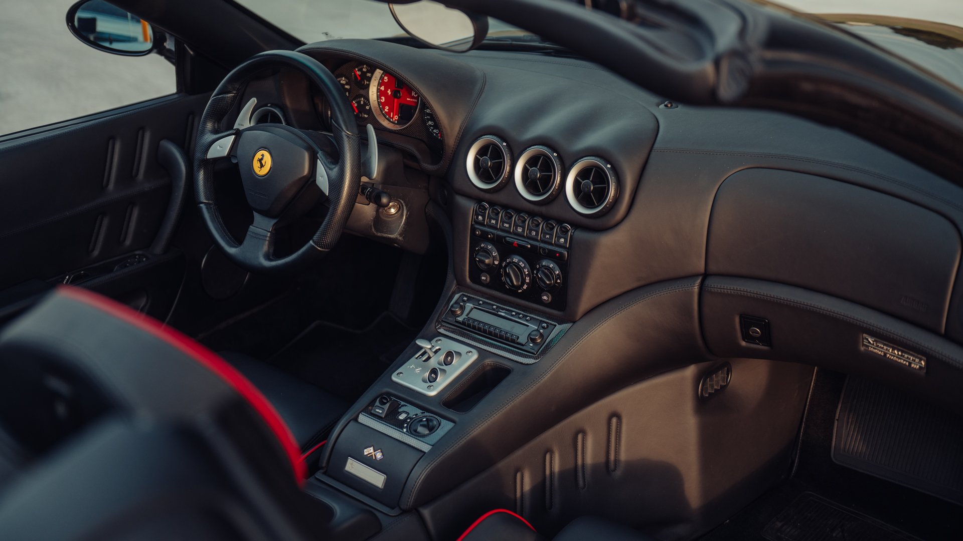 Broad Arrow Auctions | 2005 Ferrari Superamerica