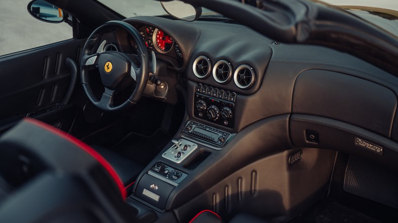Broad Arrow Auctions | 2005 Ferrari Superamerica