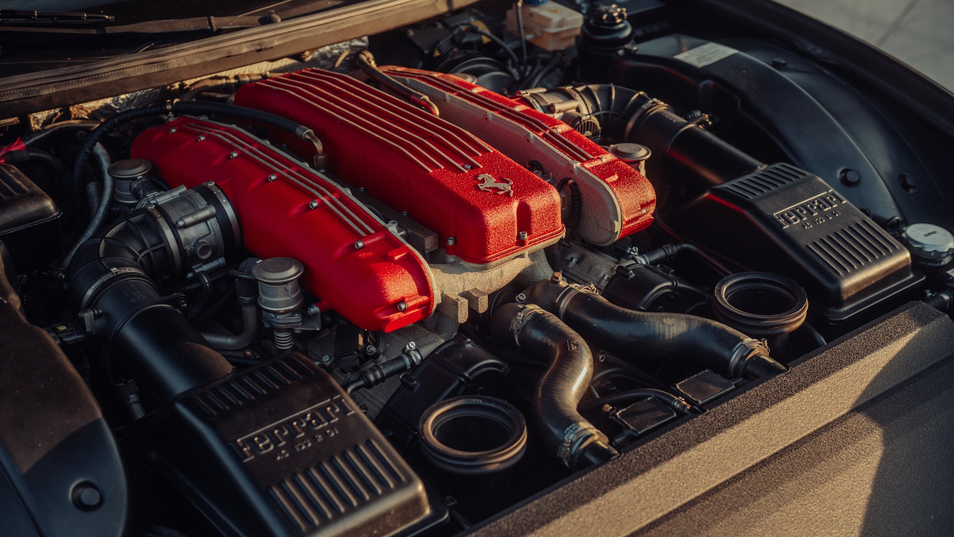 Broad Arrow Auctions | 2005 Ferrari Superamerica