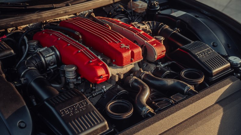 Broad Arrow Auctions | 2005 Ferrari Superamerica
