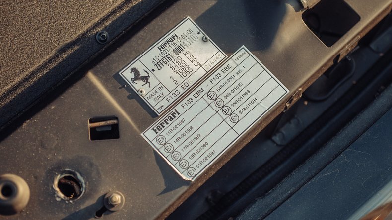 Broad Arrow Auctions | 2005 Ferrari Superamerica
