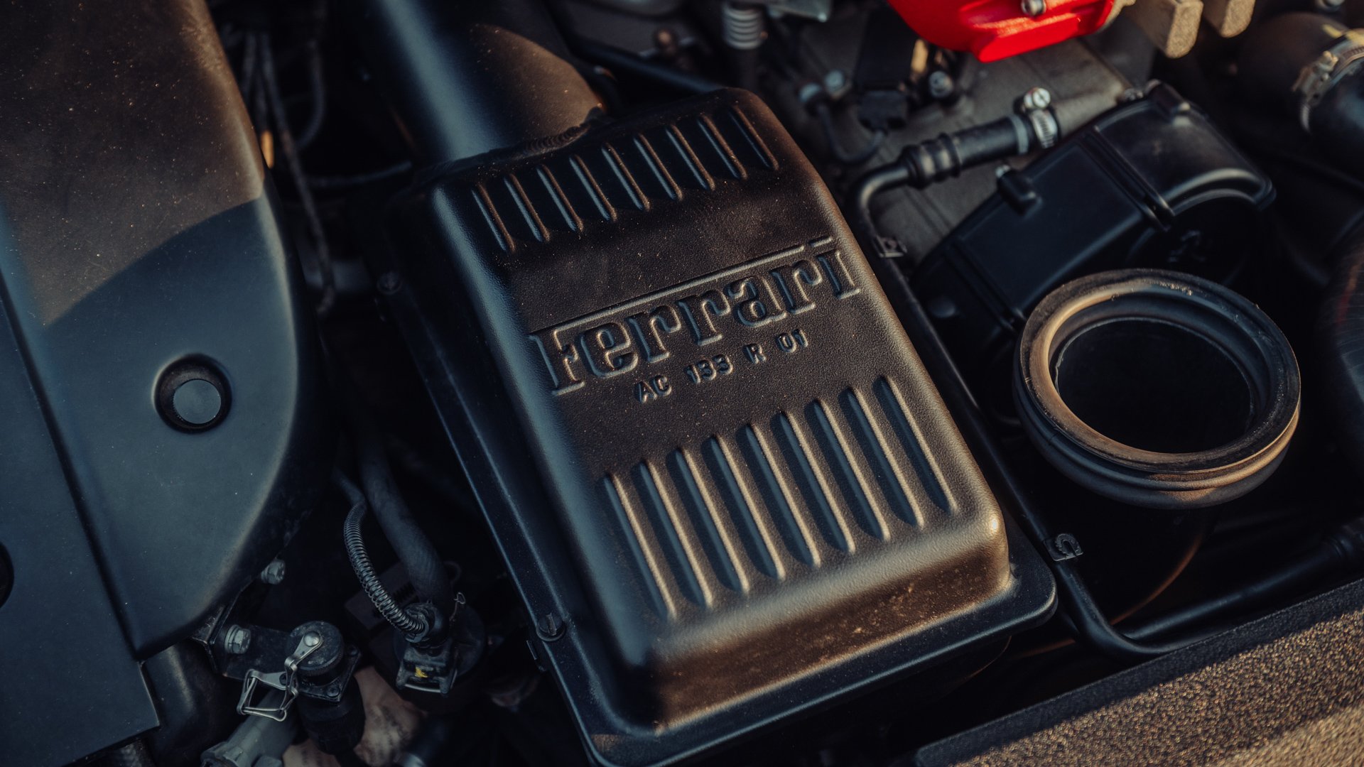 Broad Arrow Auctions | 2005 Ferrari Superamerica