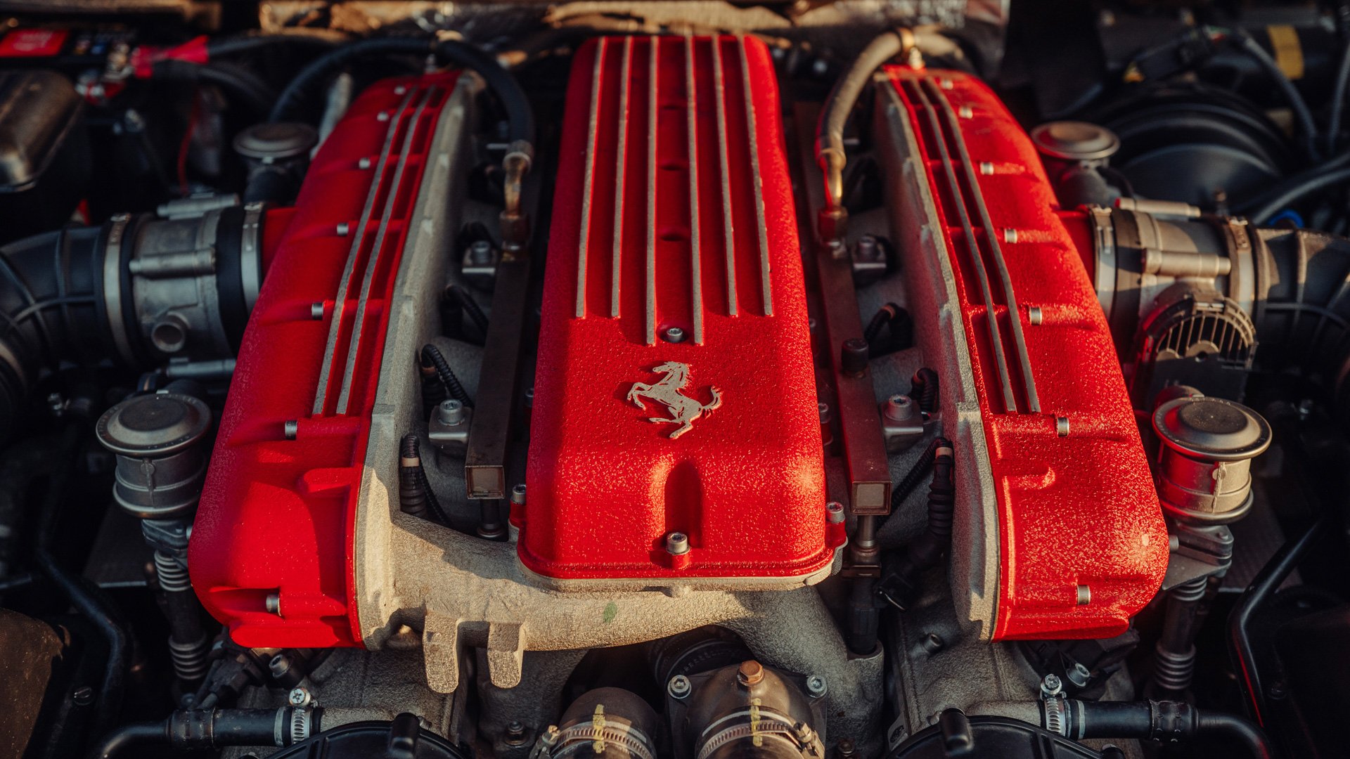 Broad Arrow Auctions | 2005 Ferrari Superamerica