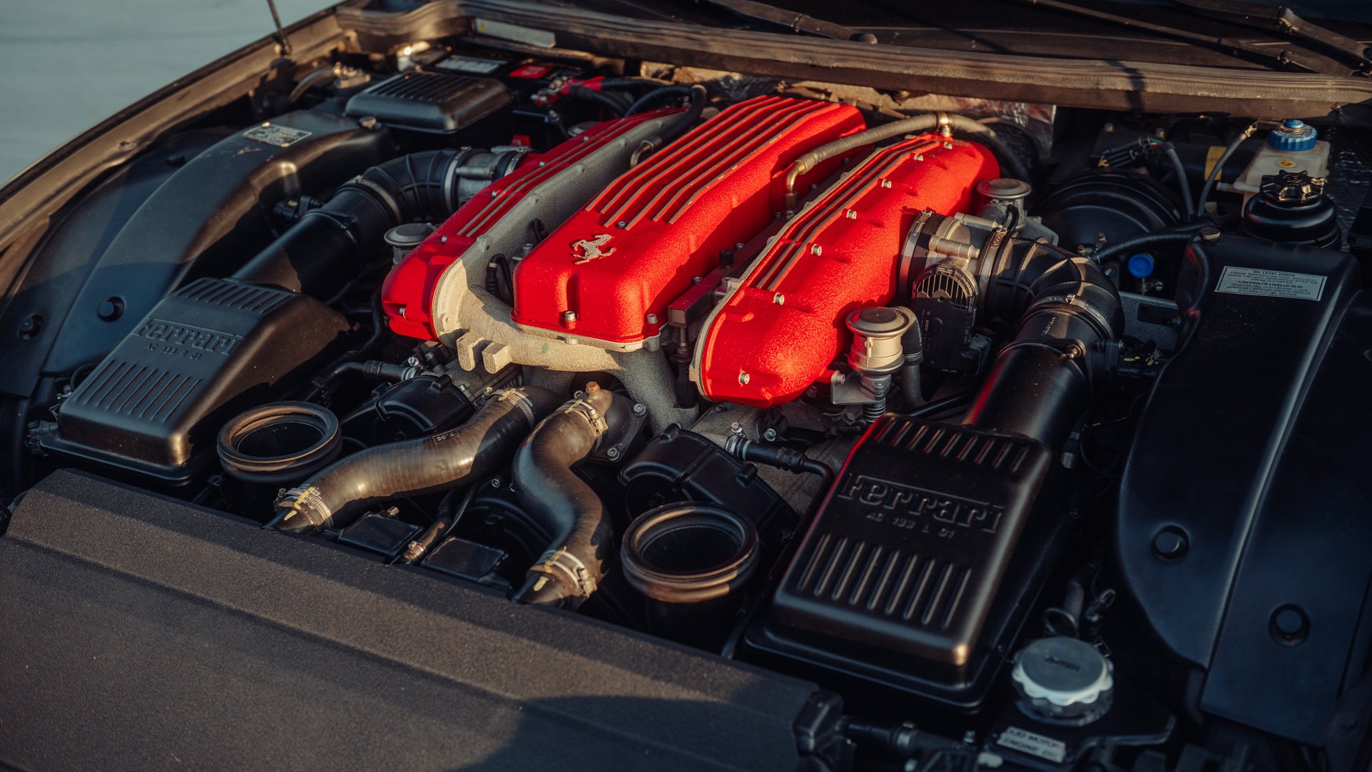 Broad Arrow Auctions | 2005 Ferrari Superamerica