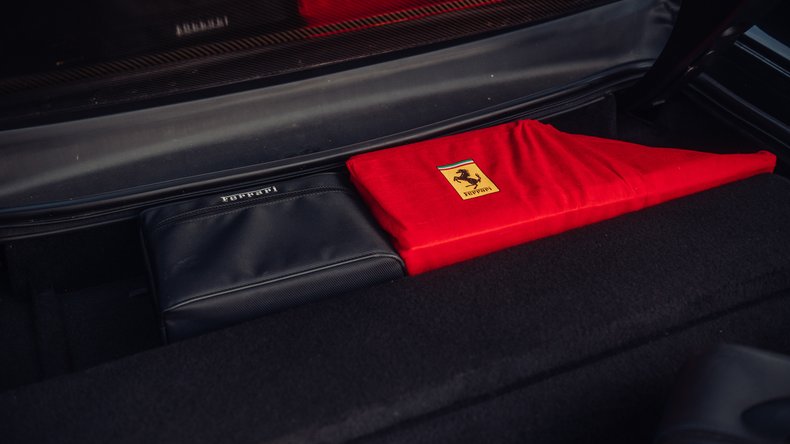 Broad Arrow Auctions | 2005 Ferrari Superamerica