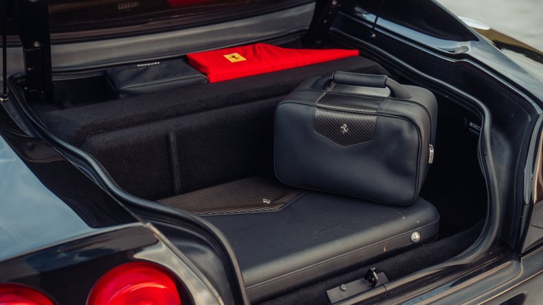 Broad Arrow Auctions | 2005 Ferrari Superamerica
