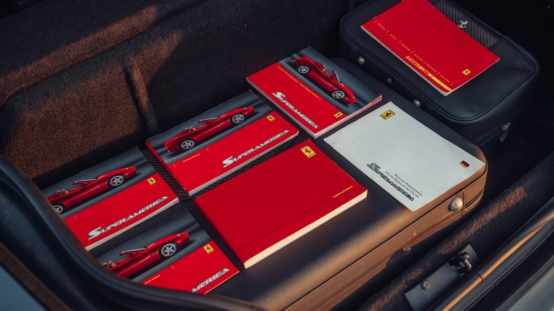 Broad Arrow Auctions | 2005 Ferrari Superamerica