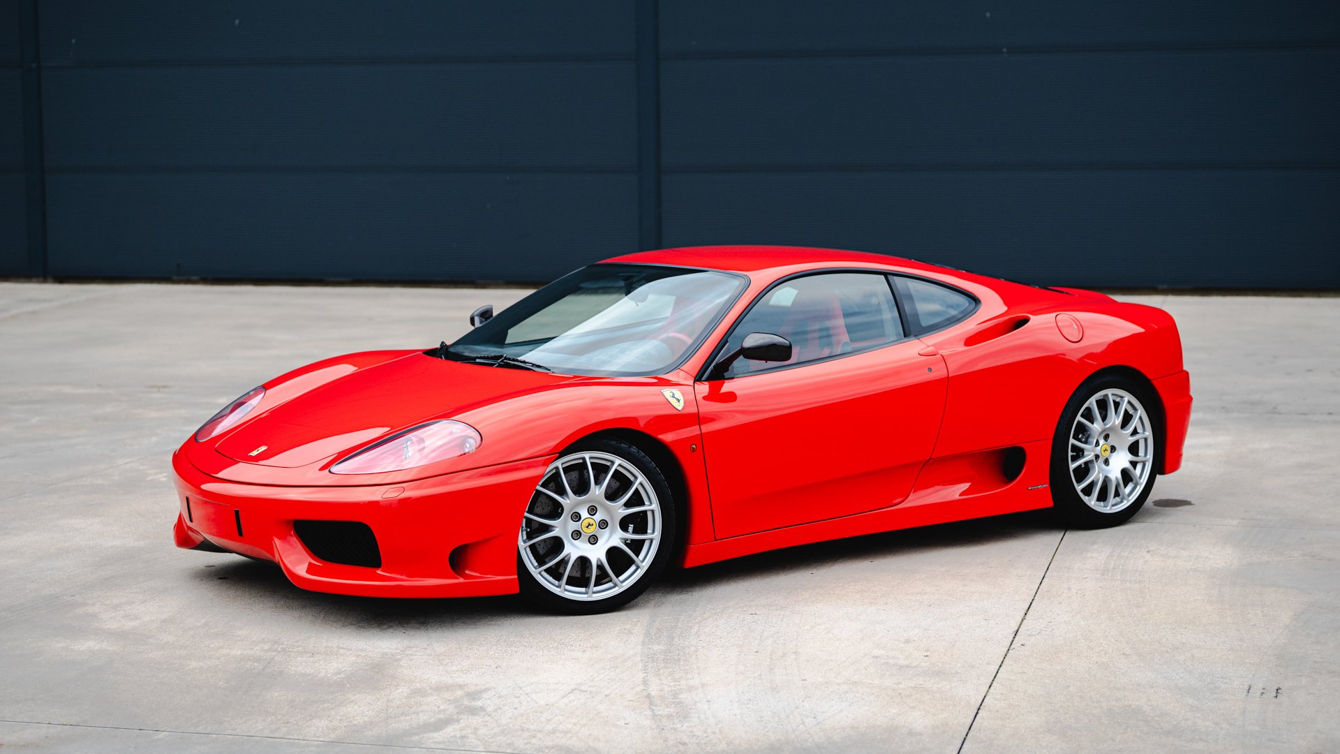 Broad Arrow Auctions | 2004 Ferrari 360 Challenge Stradale