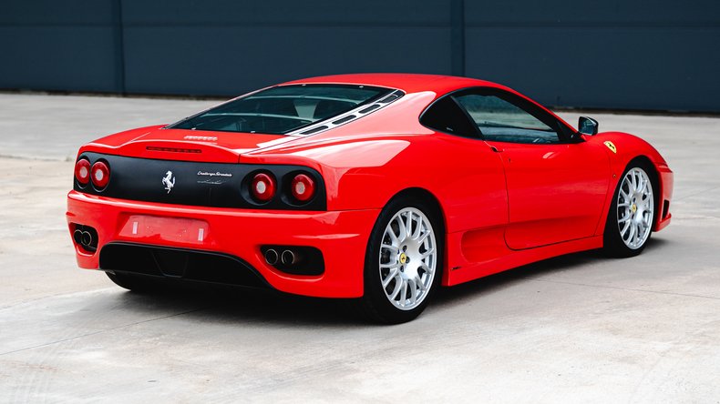 Broad Arrow Auctions | 2004 Ferrari 360 Challenge Stradale