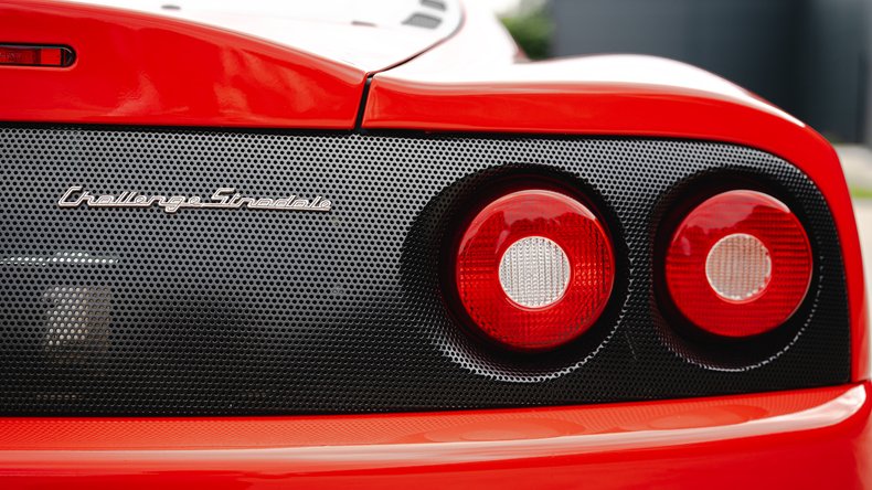 Broad Arrow Auctions | 2004 Ferrari 360 Challenge Stradale