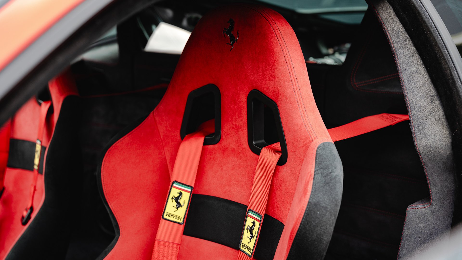 Broad Arrow Auctions | 2004 Ferrari 360 Challenge Stradale