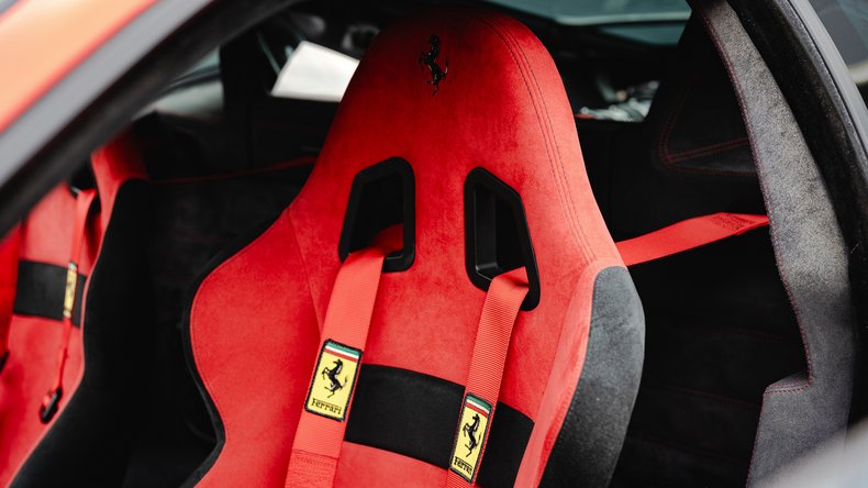 Broad Arrow Auctions | 2004 Ferrari 360 Challenge Stradale