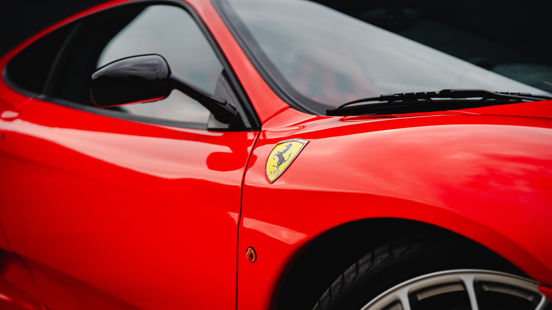 Broad Arrow Auctions | 2004 Ferrari 360 Challenge Stradale