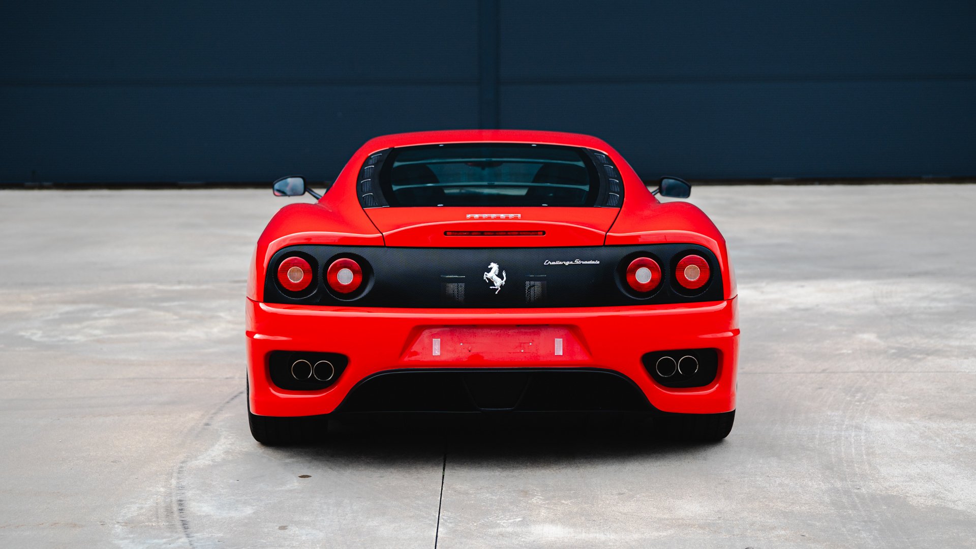 Broad Arrow Auctions | 2004 Ferrari 360 Challenge Stradale